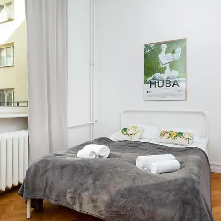Hoza Ii Apartment *