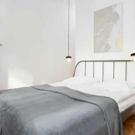Hoza Ii Apartment Warsaw